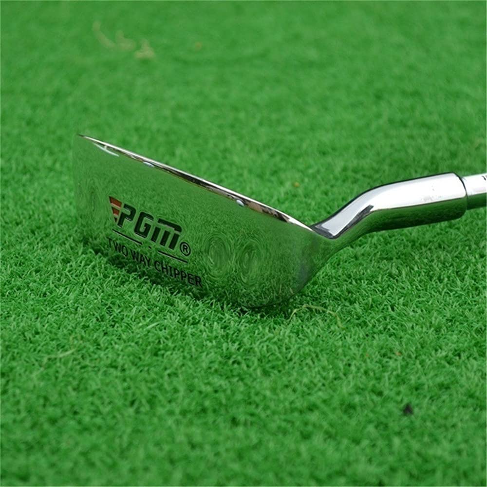 Golf Putter Right and Left Handed Putter Two-Way Golf Club Men Women Golf Gifts for Adults with Golf Balls and Golf Tee (Men)