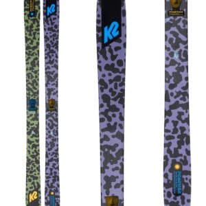 K2 Poacher Mens Skis 163cm