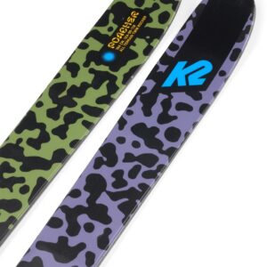 K2 Poacher Mens Skis 163cm