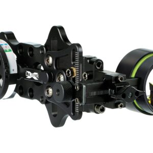 HHA Optimizer Ultra X TRAX-5019 Sight, Black