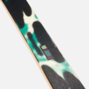 K2 Mindbender 106 C Womens Skis 175cm