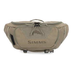 Simms Tributary Hip Pack - Tan - One Size