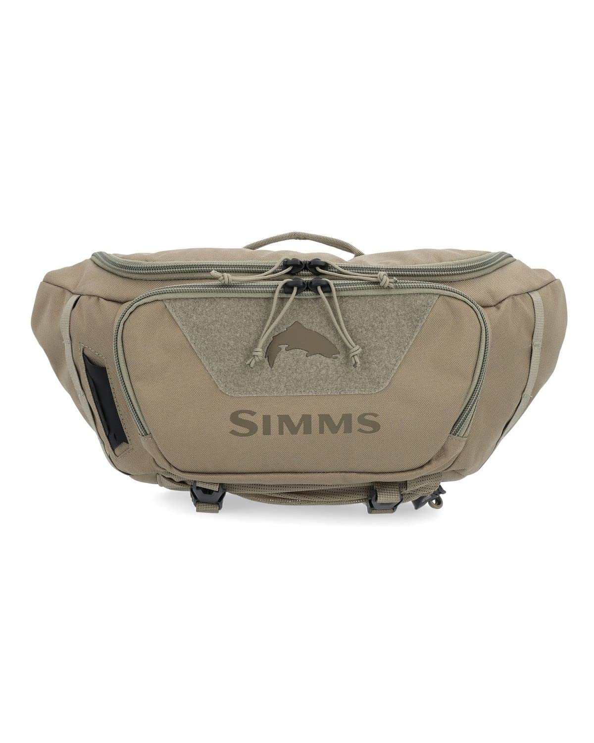 Simms Tributary Hip Pack - Tan - One Size