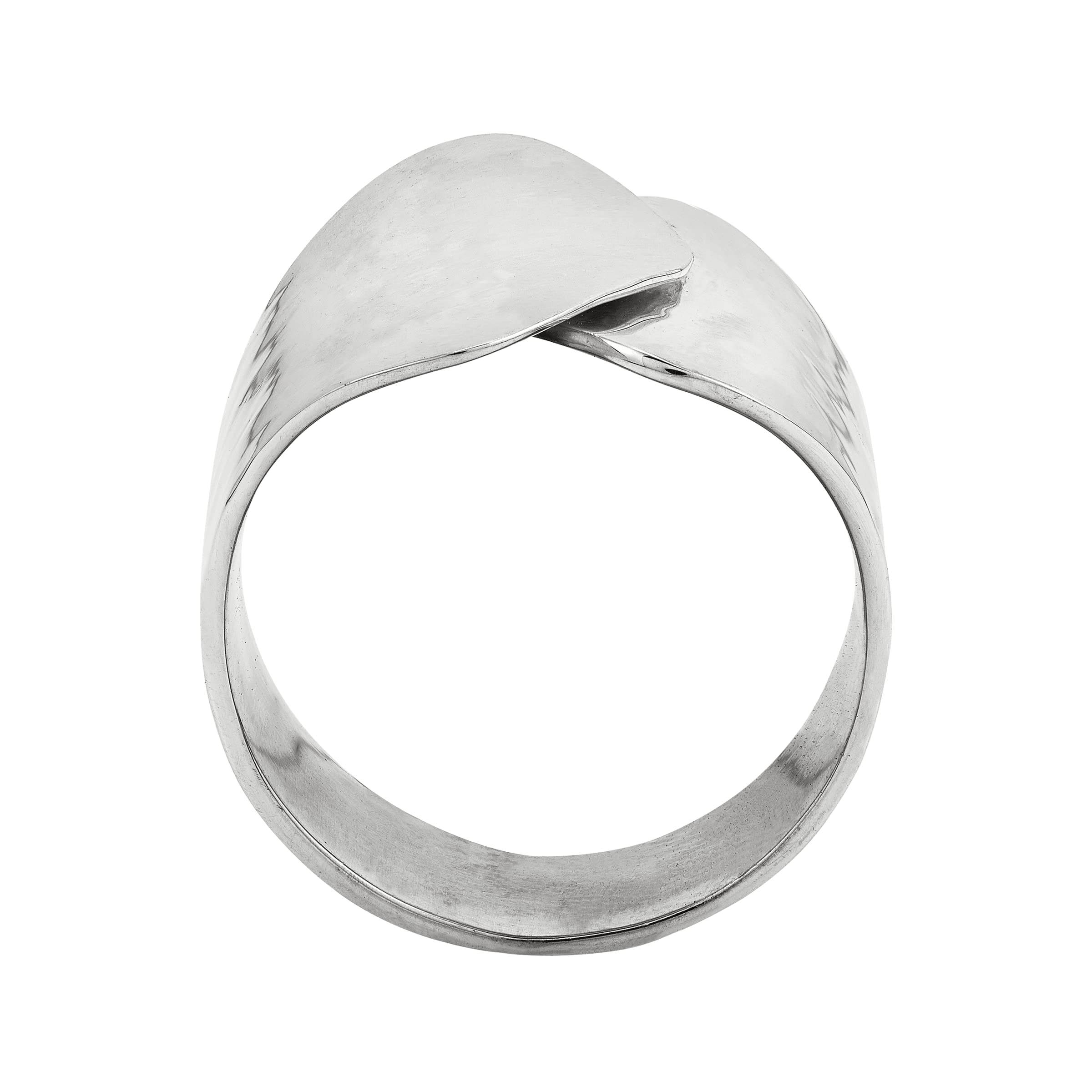 Silpada 'Swirl About' Sterling Silver Ring, Size 10, Size 10