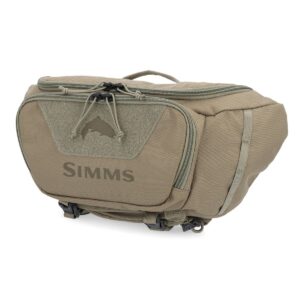 Simms Tributary Hip Pack - Tan - One Size