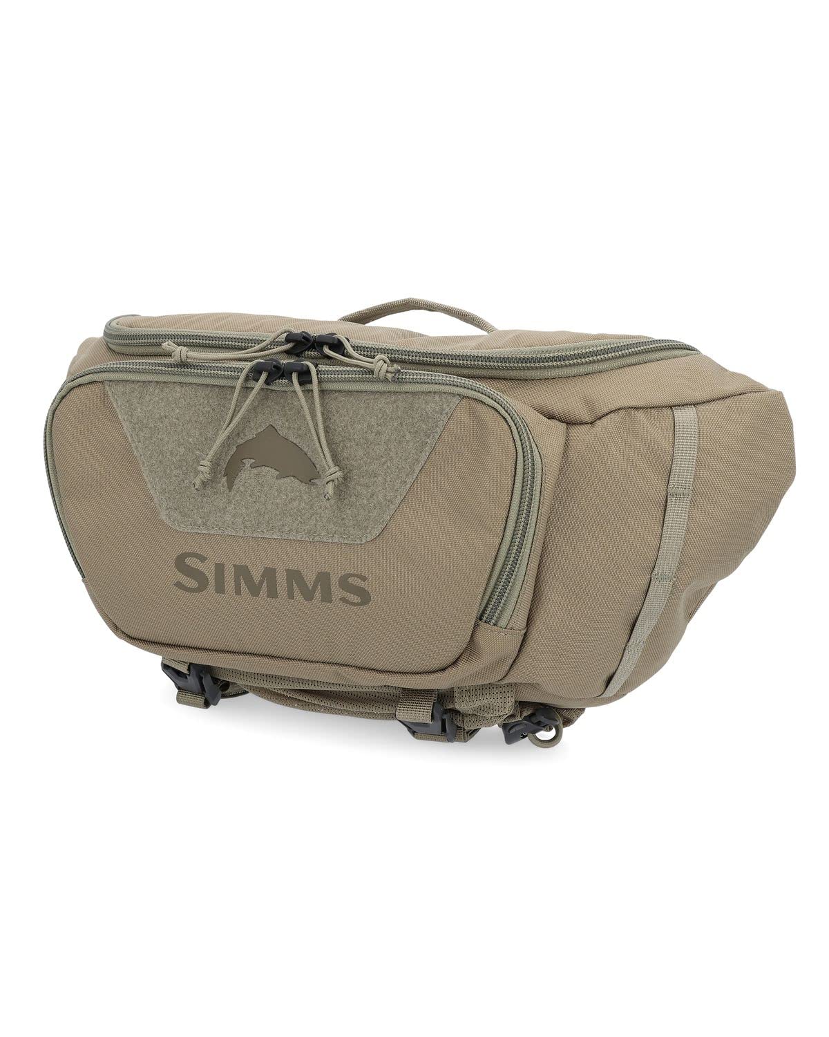 Simms Tributary Hip Pack - Tan - One Size