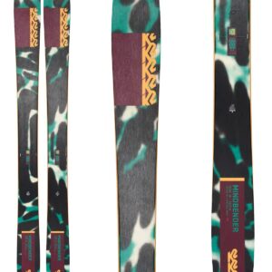 K2 Mindbender 106 C Womens Skis 175cm