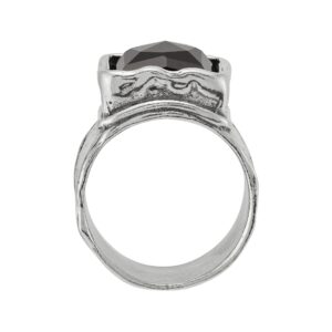 Silpada 'Dusk ‘Til Dawn' Sterling Silver Ring, Size 11, Size 11