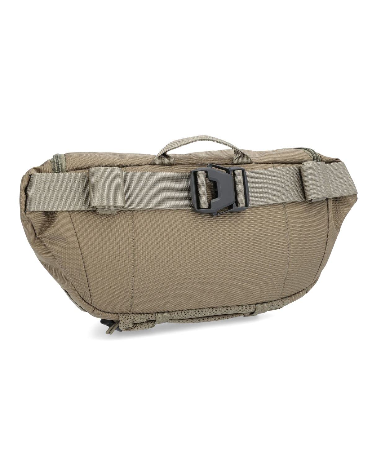 Simms Tributary Hip Pack - Tan - One Size