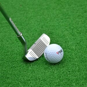 Golf Putter Right and Left Handed Putter Two-Way Golf Club Men Women Golf Gifts for Adults with Golf Balls and Golf Tee (Men)