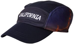 headsweats standard race hat (cali golden gate blue), one size