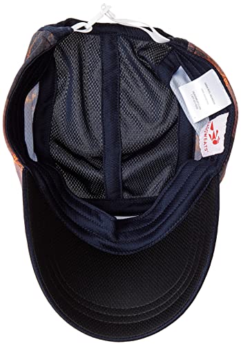 Headsweats Standard Race Hat (Cali Golden Gate Blue), One Size