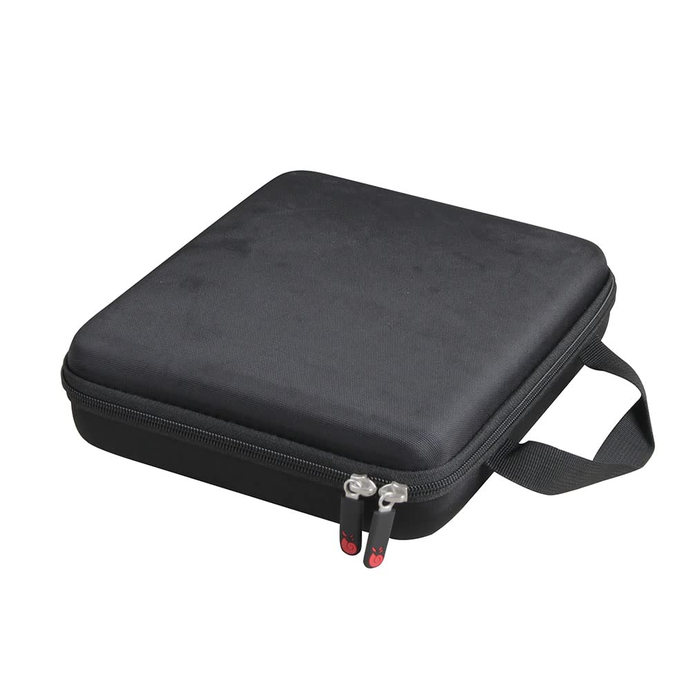 Hermitshell Hard Travel Case for Samson Technologies Q2U USB/XLR Dynamic Microphone