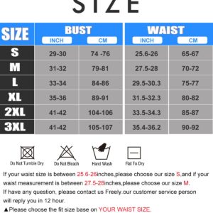 RIBIKA Mens Compression Shirts Tank Tops Sleeveless Body Shaper Slimming Vest Tummy Control Undershirts