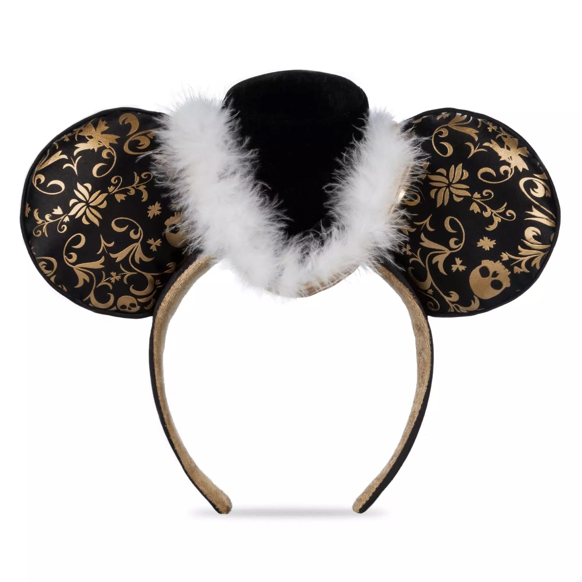 Ornaments Mickey Mouse: The Main Attraction Ear Headband for Adults – Pirates of the Caribbean – Limited Release