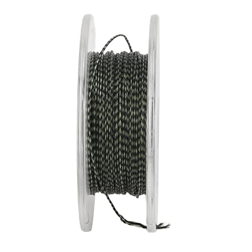 Fishing Line, Fishing Gear Wear Resistance Woven Strong Pulling Force for Bait Fishing