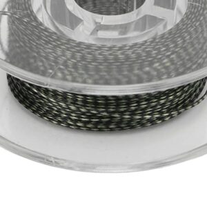 Fishing Line, Fishing Gear Wear Resistance Woven Strong Pulling Force for Bait Fishing