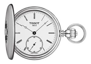 tissot savonnette mechanical