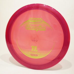 Innova TL (Champion) Fairway Driver Golf Disc, Pick Weight/Color [Stamp & Exact Color May Vary] Pink 167-169 Grams