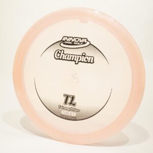 Innova TL (Champion) Fairway Driver Golf Disc, Pick Weight/Color [Stamp & Exact Color May Vary] Pink 167-169 Grams