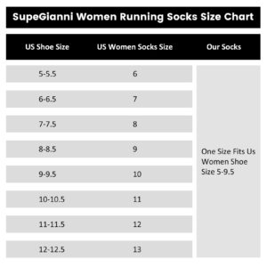 Women's Ankle Cotton Socks - Low Cut Athletic Sports Running Breathable Thin No Show Socks With Tab 6 Pairs