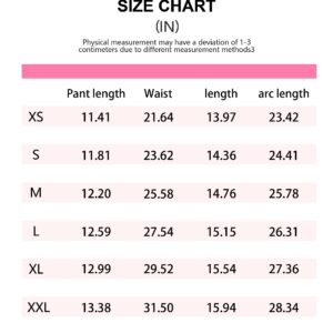 1a1a Tennis Skirts for Women with Shorts Pockets High Waisted Tummy Control Golf Skorts Skirt Athletic Workout Sports Gym Exercise Short Skirt Skort Orange Small