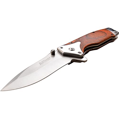 MTECH USA MT-A1175BR: Spring Assisted Knife