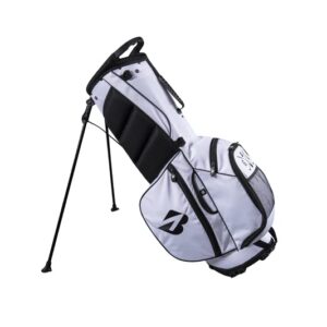 Bridgestone Golf State Collection Stand Bag Ohio, White