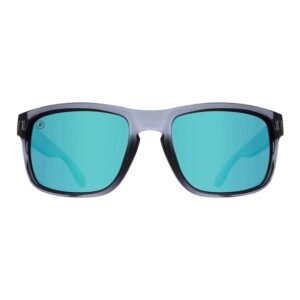 Blenders Eyewear Canyon – Polarized Sunglasses – Active Style, Durable Frame – 100% UV Protection – Unisex – North Point Blue