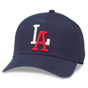 AMERICAN NEEDLE Men's Snapback, Navy, One Size