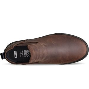 Globe Dover II Dark Brown/Wasted Talent 10 D (M)