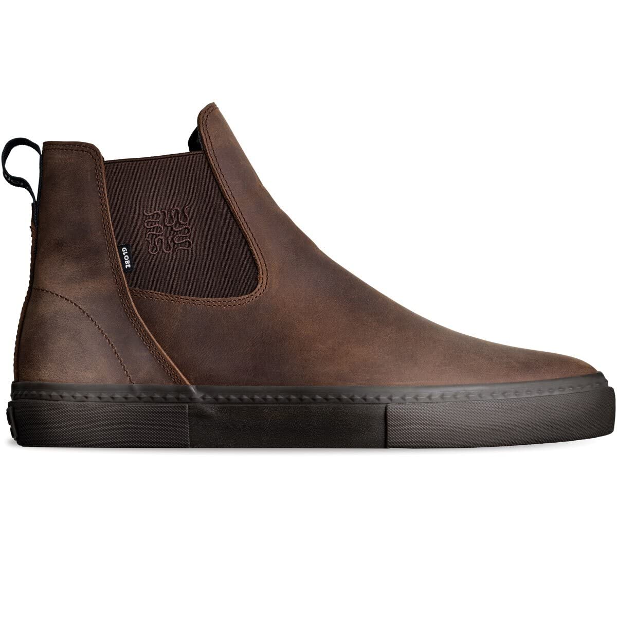 Globe Dover II Dark Brown/Wasted Talent 10 D (M)