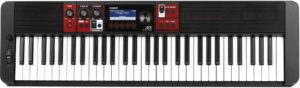 casio casiotone ct-s1000v 61-key portable keyboard with vocal synthesis