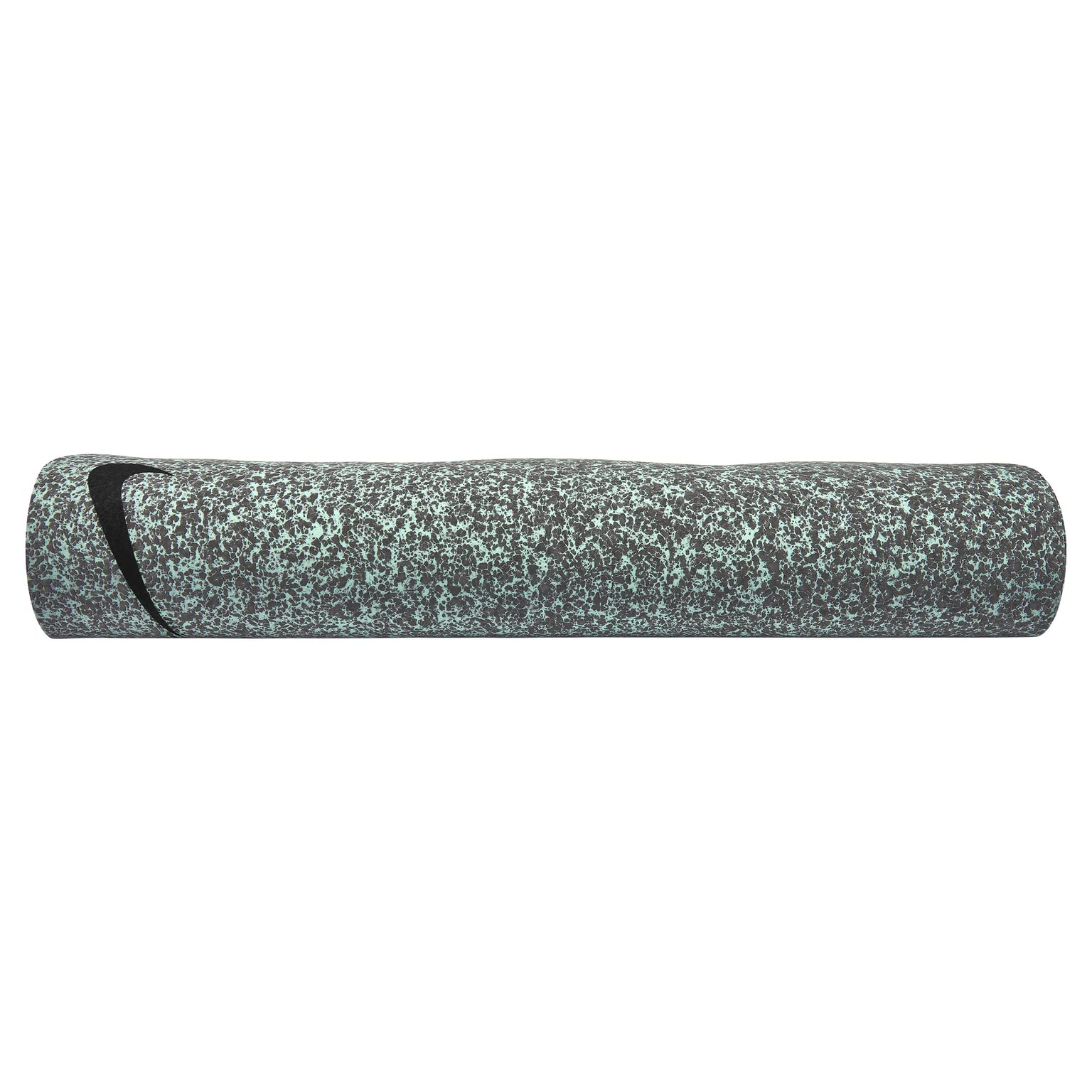 Nike YG2010-371 Flow Yoga Mat, Training Mat, 0.2 inches (4 mm), Mint Foam Ash Green