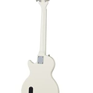 Epiphone Billie Joe Armstrong Les Paul Junior Guitar Player Pack Classic White