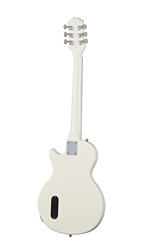 Epiphone Billie Joe Armstrong Les Paul Junior Guitar Player Pack Classic White