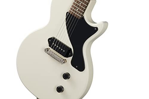 Epiphone Billie Joe Armstrong Les Paul Junior Guitar Player Pack Classic White