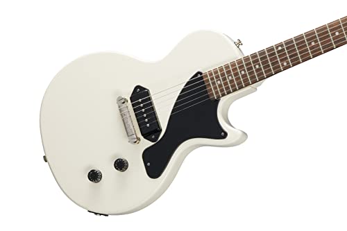 Epiphone Billie Joe Armstrong Les Paul Junior Guitar Player Pack Classic White