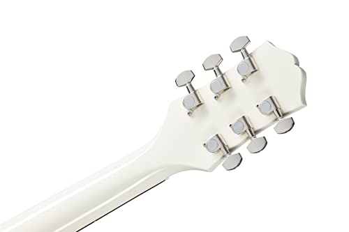 Epiphone Billie Joe Armstrong Les Paul Junior Guitar Player Pack Classic White