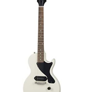 Epiphone Billie Joe Armstrong Les Paul Junior Guitar Player Pack Classic White