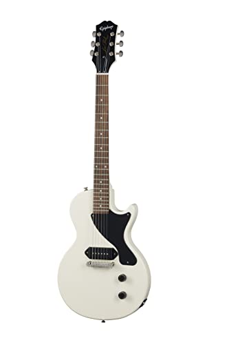 Epiphone Billie Joe Armstrong Les Paul Junior Guitar Player Pack Classic White