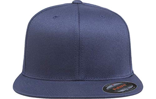 Flexfit Men's Pro-Baseball on Field (XX-Large, Navy)