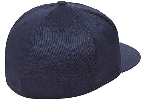 Flexfit Men's Pro-Baseball on Field (XX-Large, Navy)