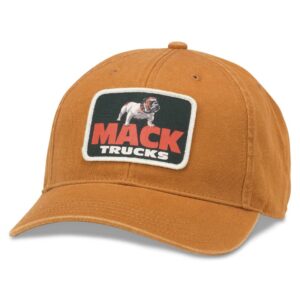 american needle mack trucks officially licensed trucker apparel adjustable baseball hat