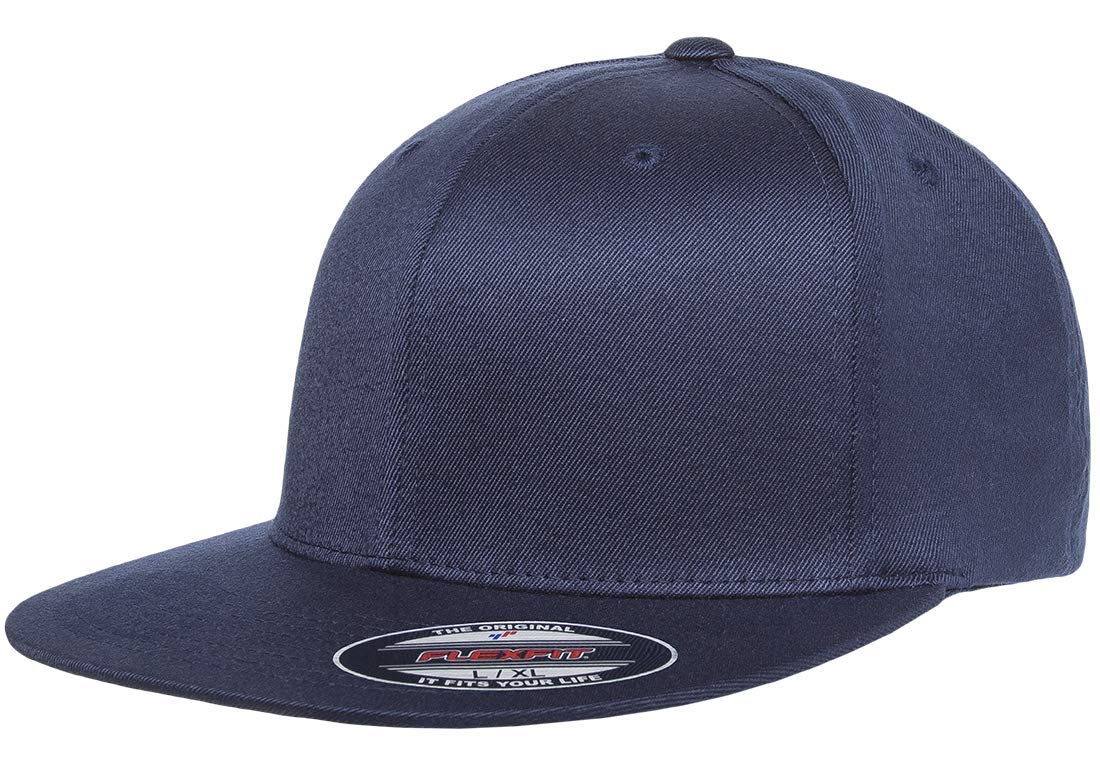 Flexfit Men's Pro-Baseball on Field (XX-Large, Navy)