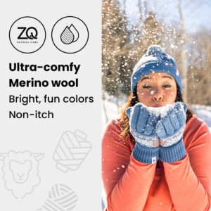 Smartwool Cozy Glove | Merino Wool Touchscreen Winter Gloves For Men and Women, Winter Moss, Large/X-Large