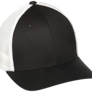 Flexfit 6511 Trucker Cap, Multicam Black, XX-Large