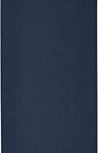 Manduka PRO Lite Long & Wide Yoga Mat - Lightweight For Women and Men, Non Slip, Cushion for Joint Support and Stability, 4.7mm Thick, 79in x 30in (200cm x 132cm), Midnight Blue