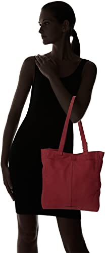 Lucky Brand Lucky LYSA Tote, Biking Red