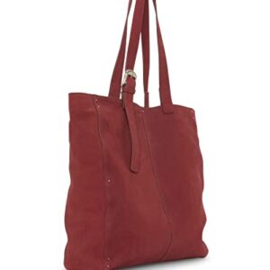 Lucky Brand Lucky LYSA Tote, Biking Red